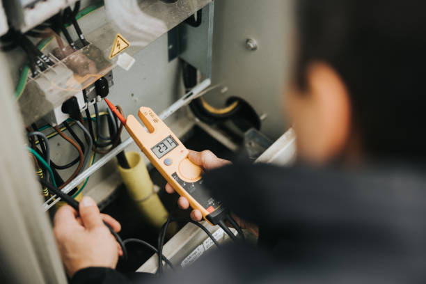 Best Ceiling Fan Installation Electrician  in Home Gardens, CA